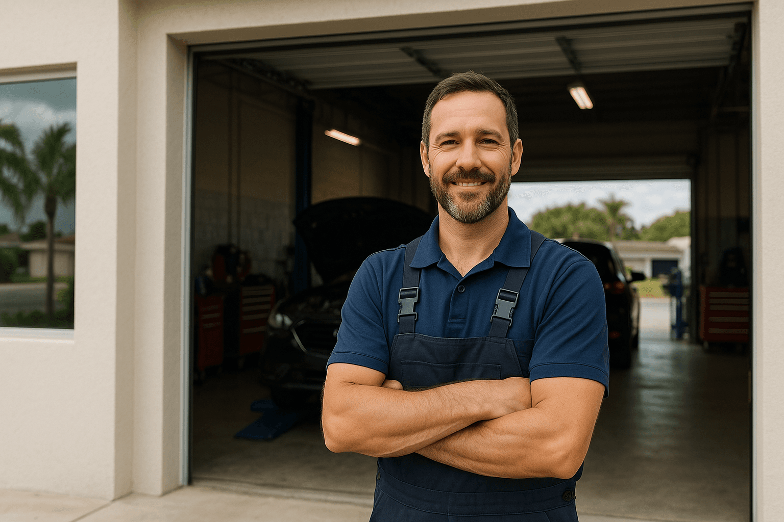 Complete Automotive Repair Service LLC. hero image